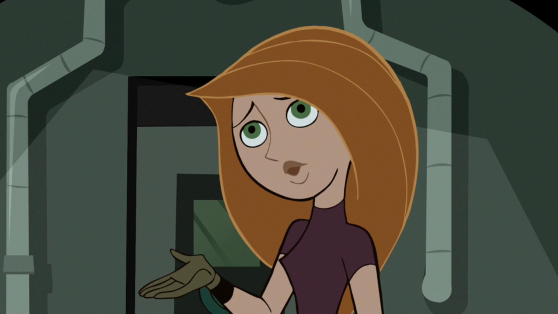 Clean Slate Screen Captures .:::. Kim Possible Fan World