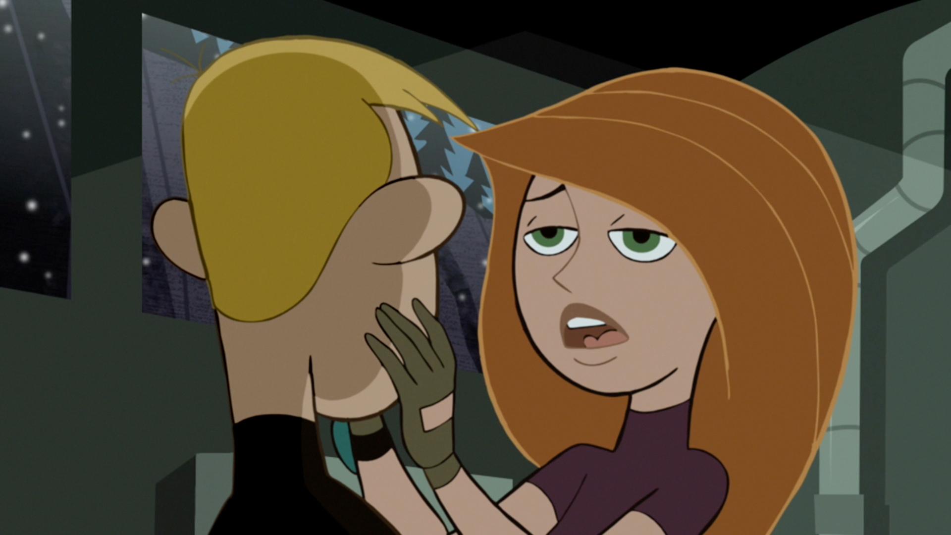 Clean Slate Screen Captures .:::. Kim Possible Fan World