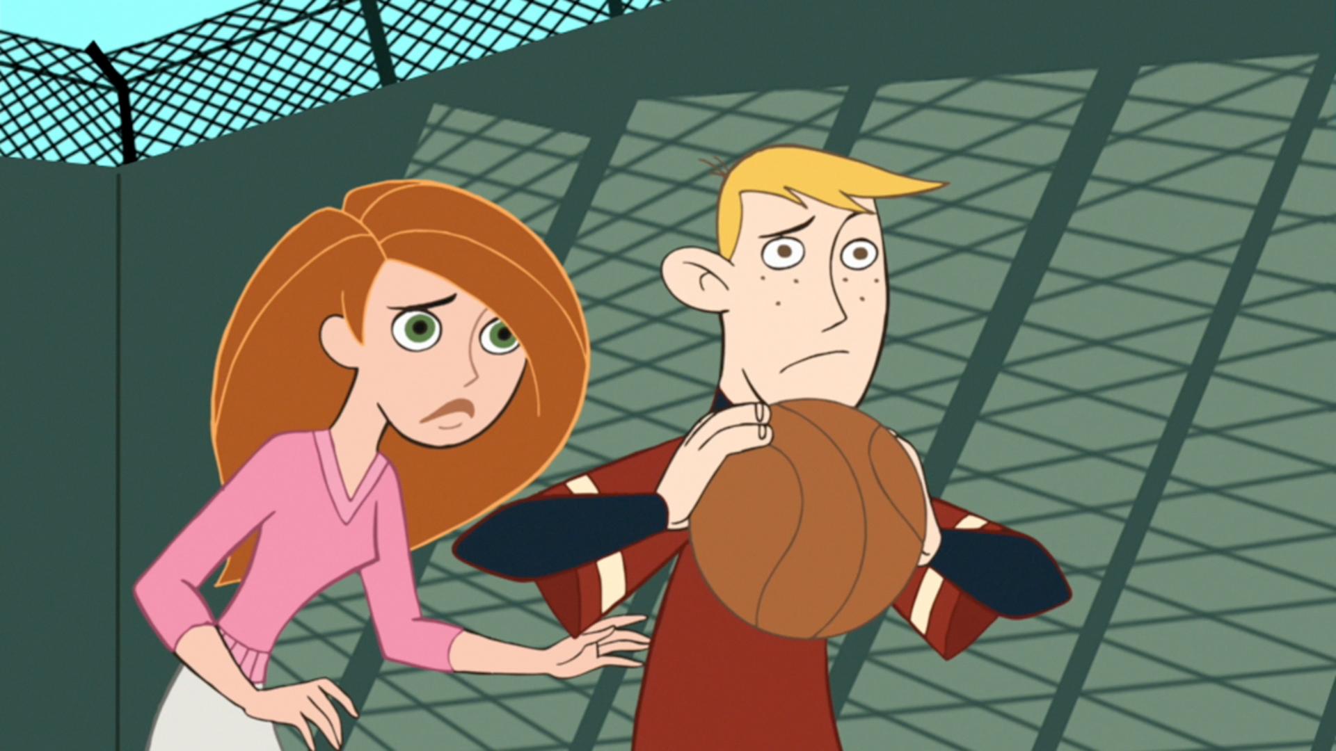 Clothes Minded Screen Captures .:::. Kim Possible Fan World