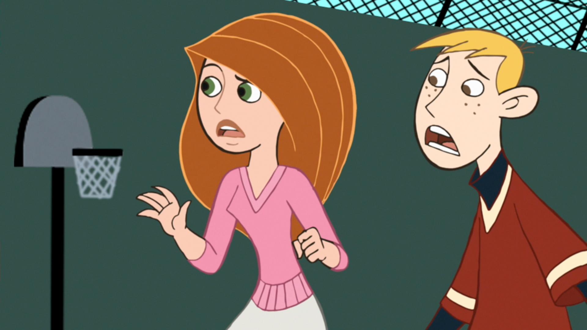 Clothes Minded Screen Captures .:::. Kim Possible Fan World