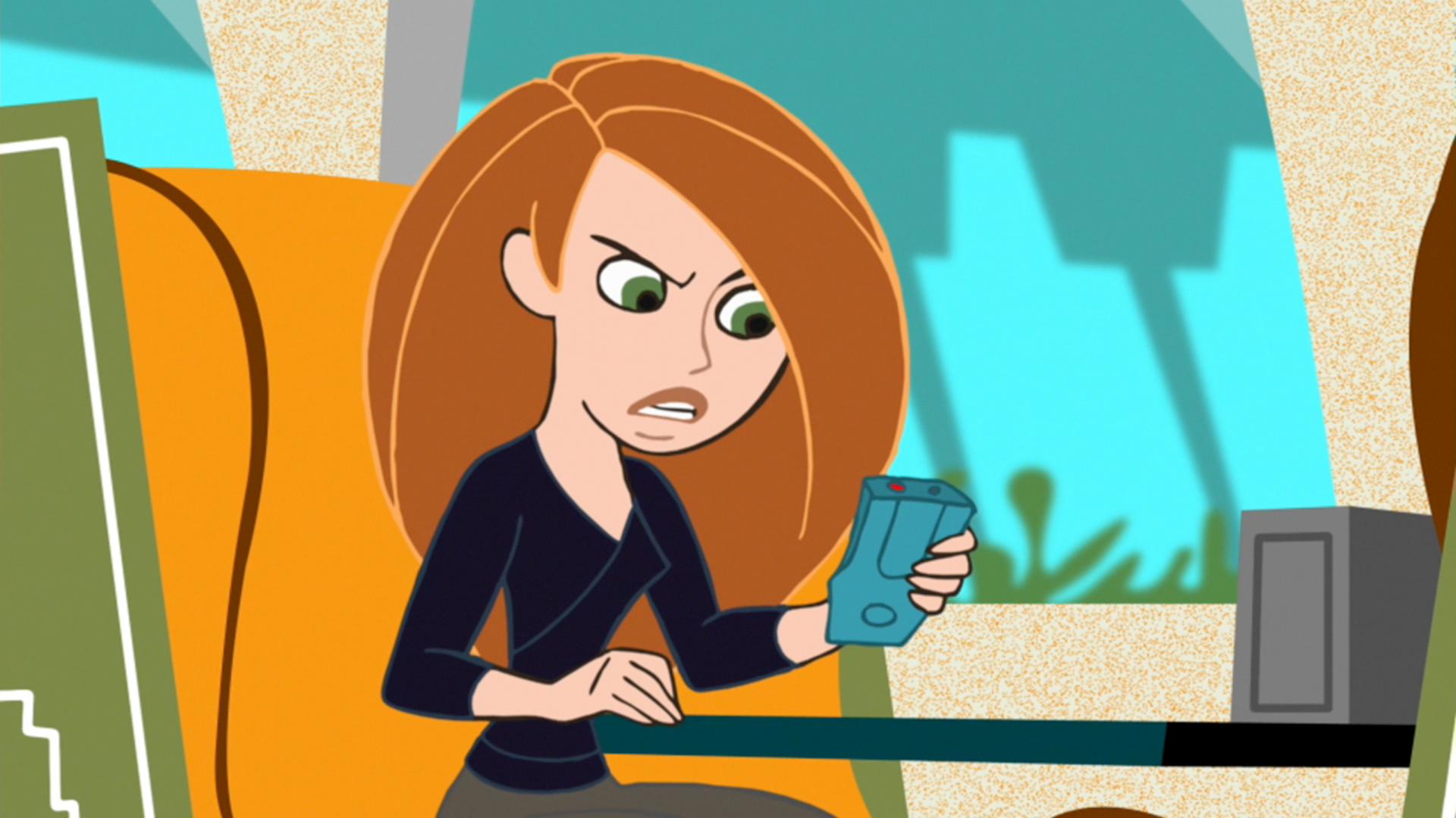 Clothes Minded Screen Captures .:::. Kim Possible Fan World