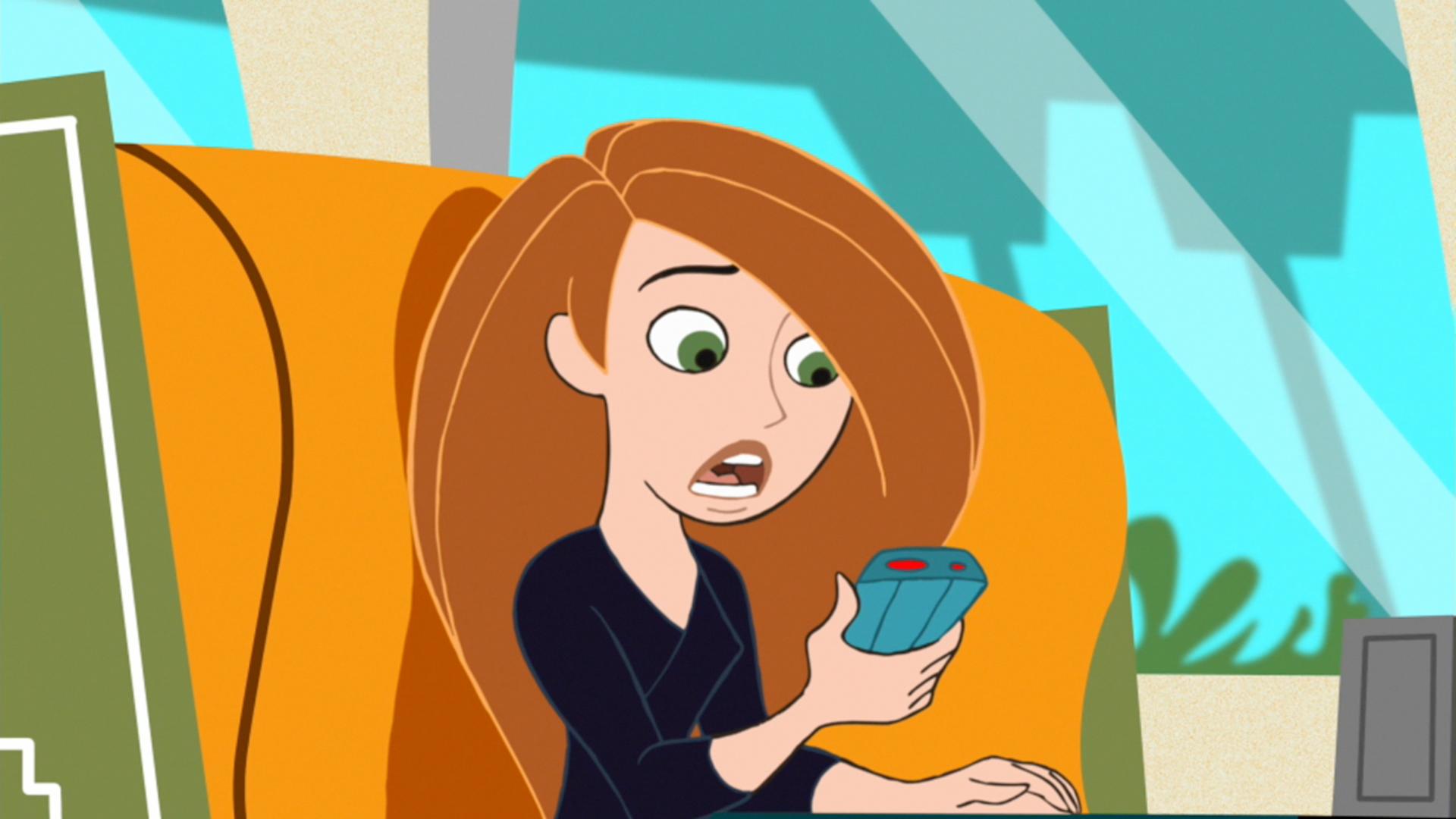 Clothes Minded Screen Captures Kim Possible Fan World.
