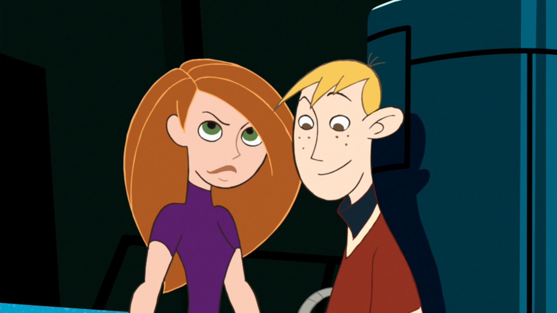 Clothes Minded Screen Captures .:::. Kim Possible Fan World