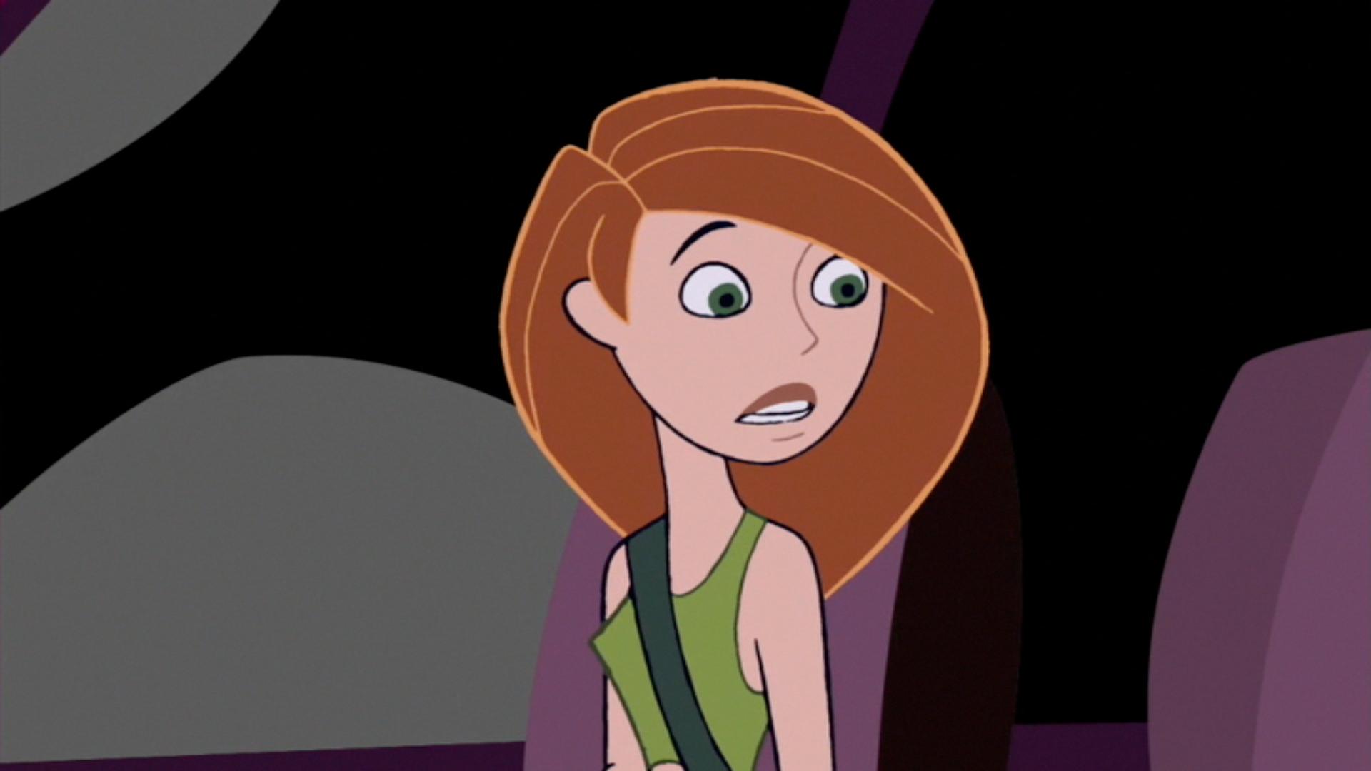 Coach Possible Screen Captures .:::. Kim Possible Fan World