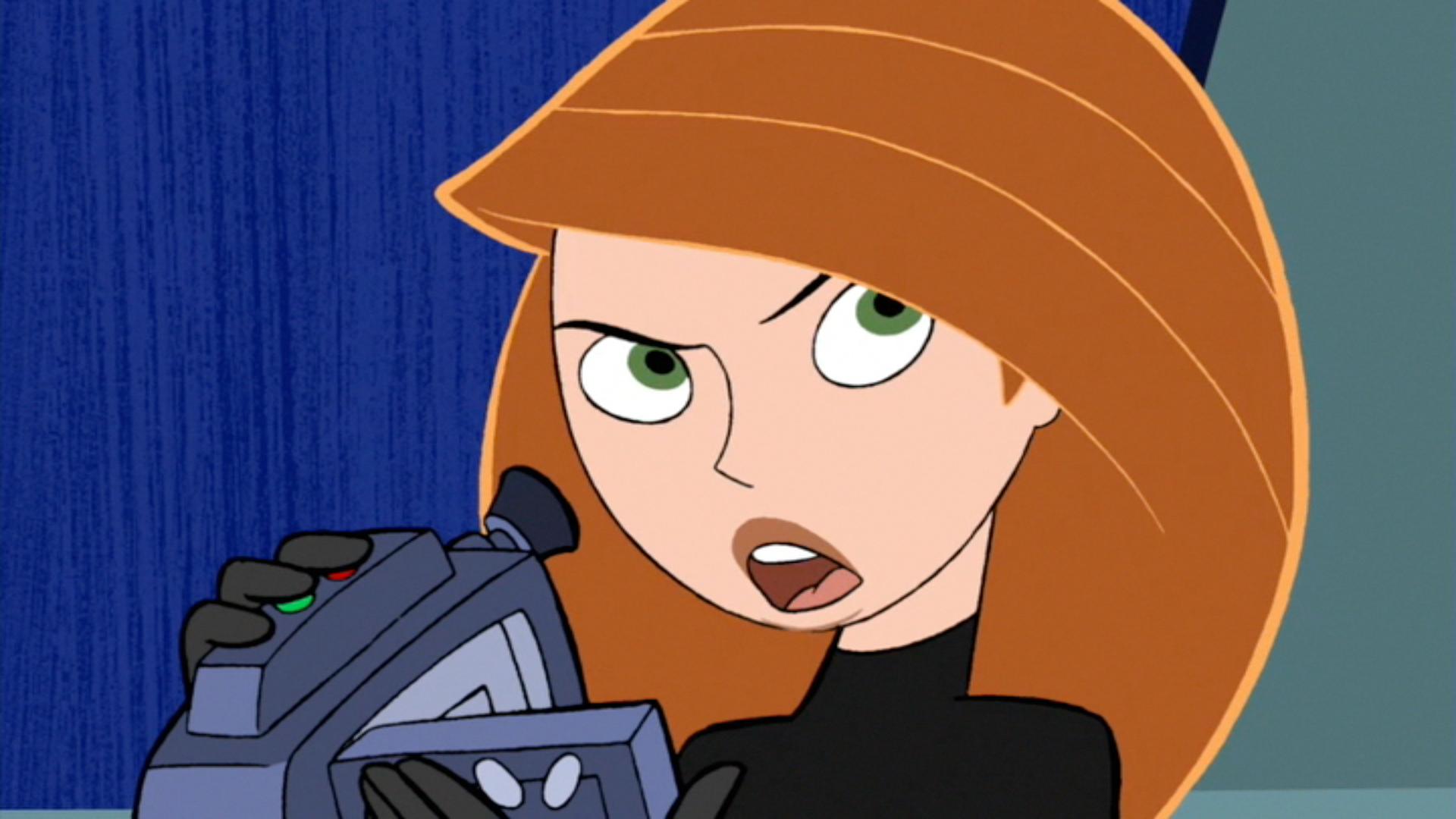 Coach Possible Screen Captures .:::. Kim Possible Fan World