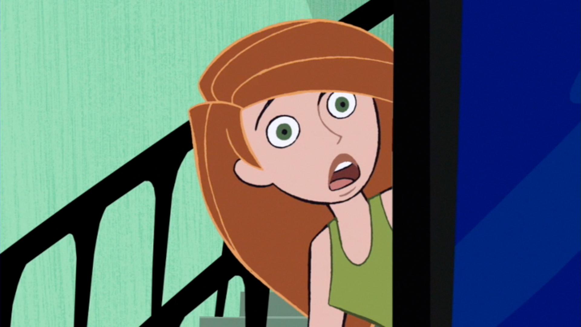 Coach Possible Screen Captures .:::. Kim Possible Fan World