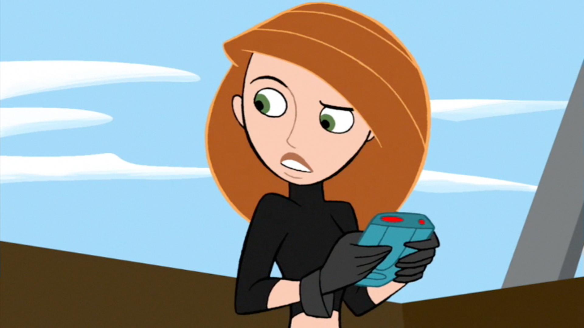 Coach Possible Screen Captures .:::. Kim Possible Fan World