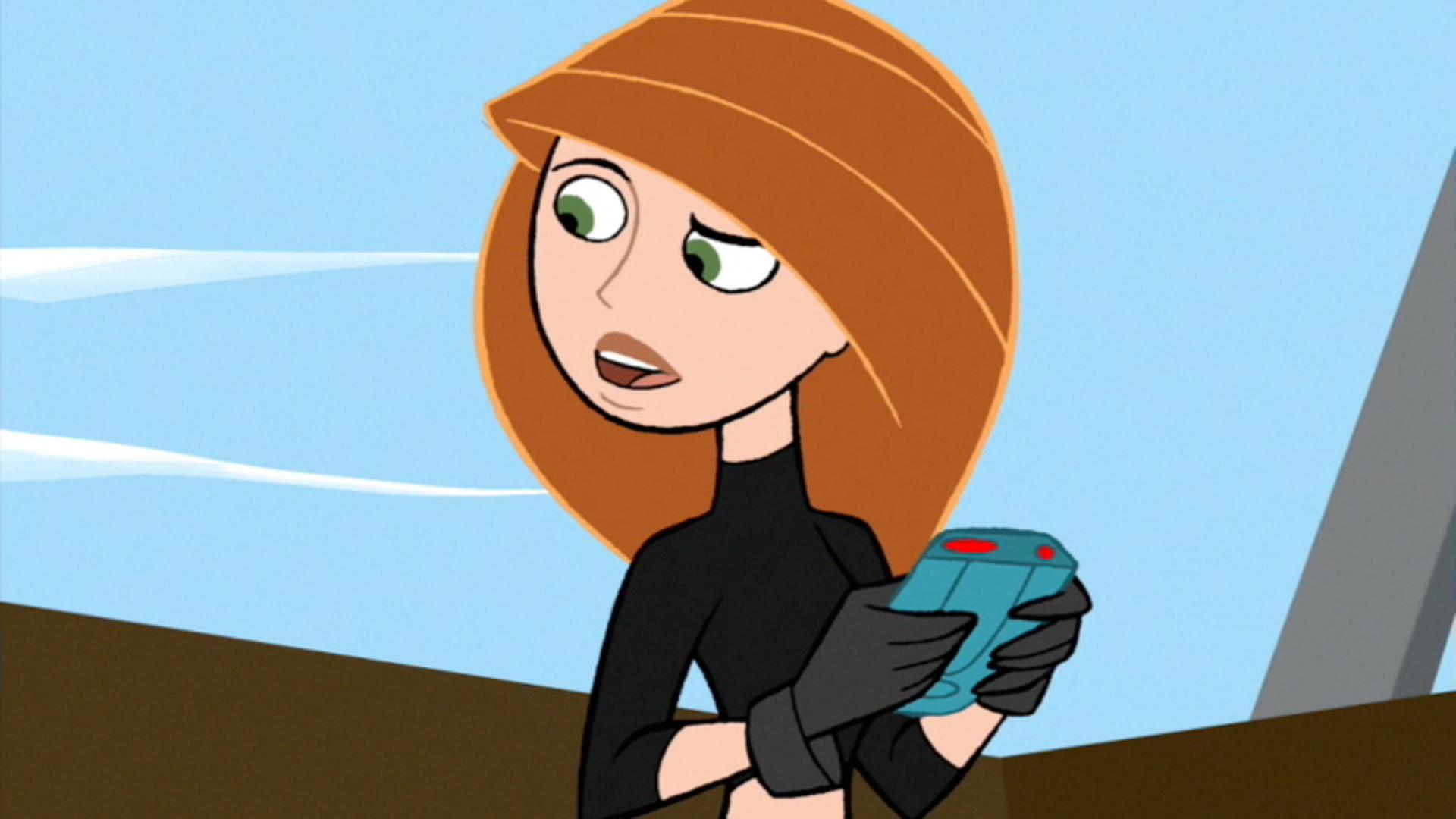 Coach Possible Screen Captures .:::. Kim Possible Fan World