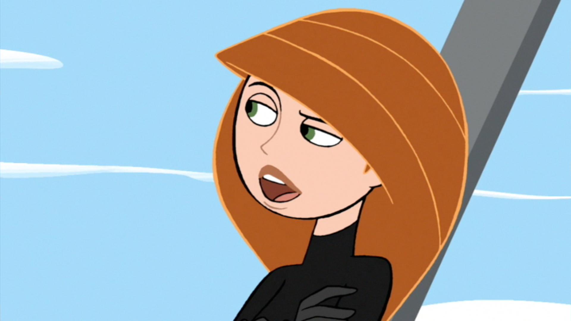 Coach Possible Screen Captures .:::. Kim Possible Fan World