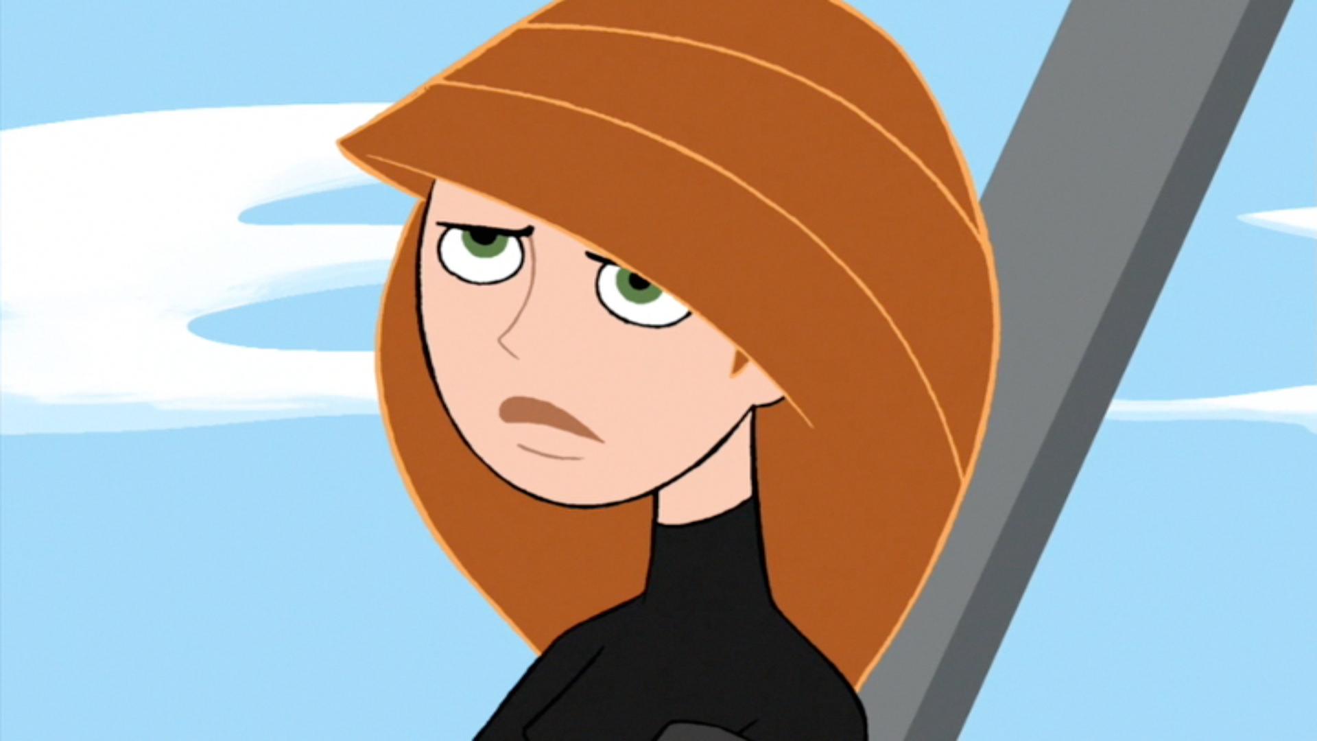 Coach Possible Screen Captures .:::. Kim Possible Fan World