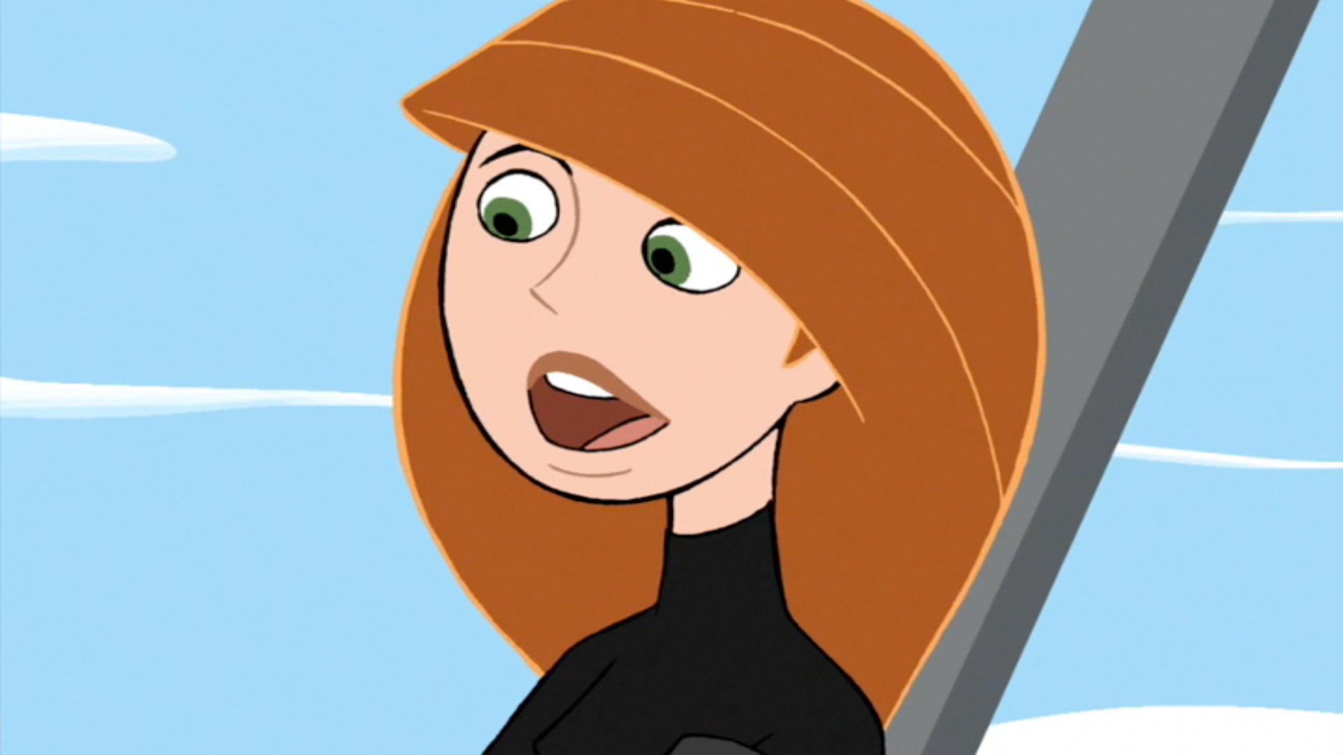 Coach Possible Screen Captures .:::. Kim Possible Fan World