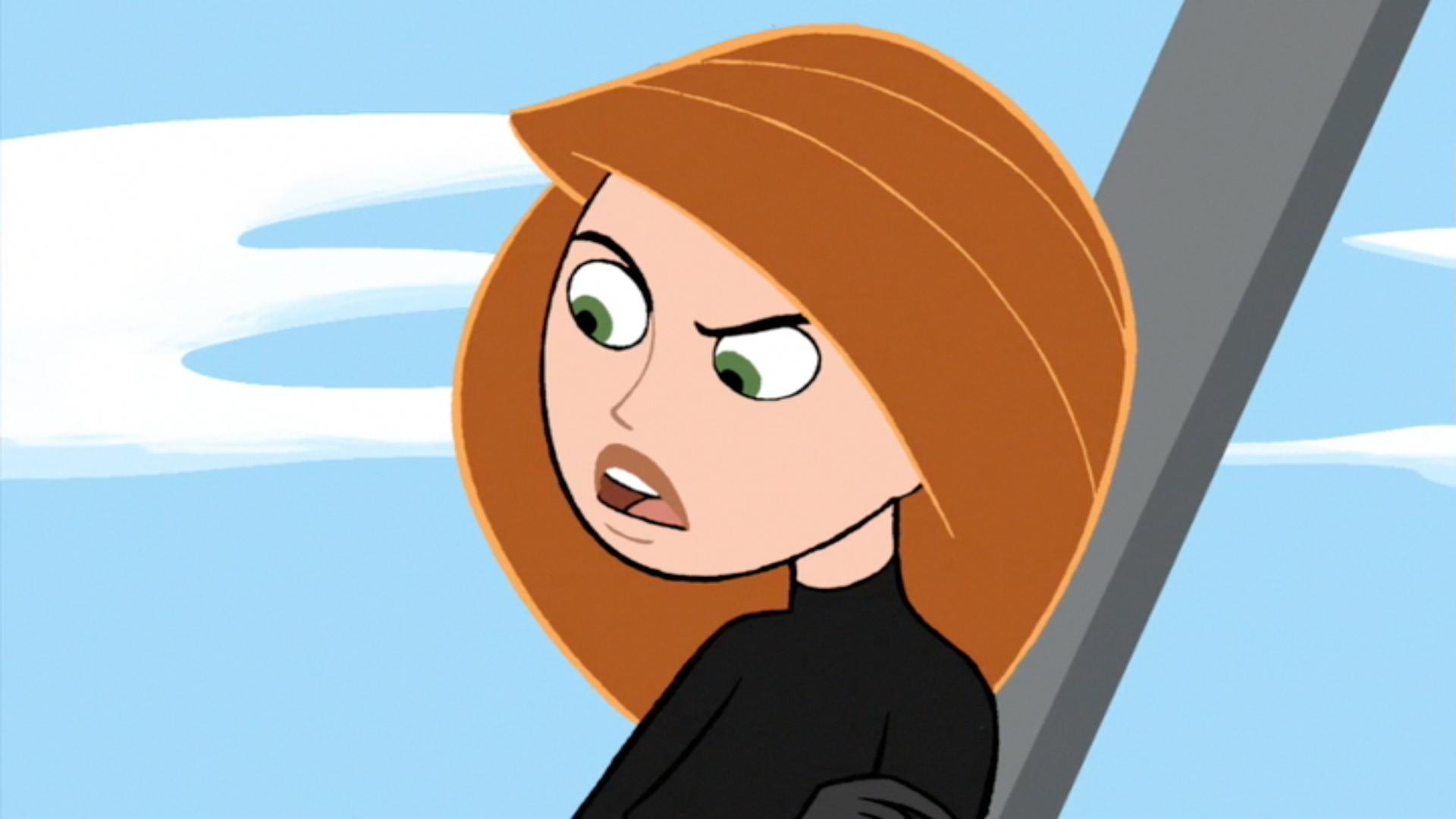 Coach Possible Screen Captures .:::. Kim Possible Fan World