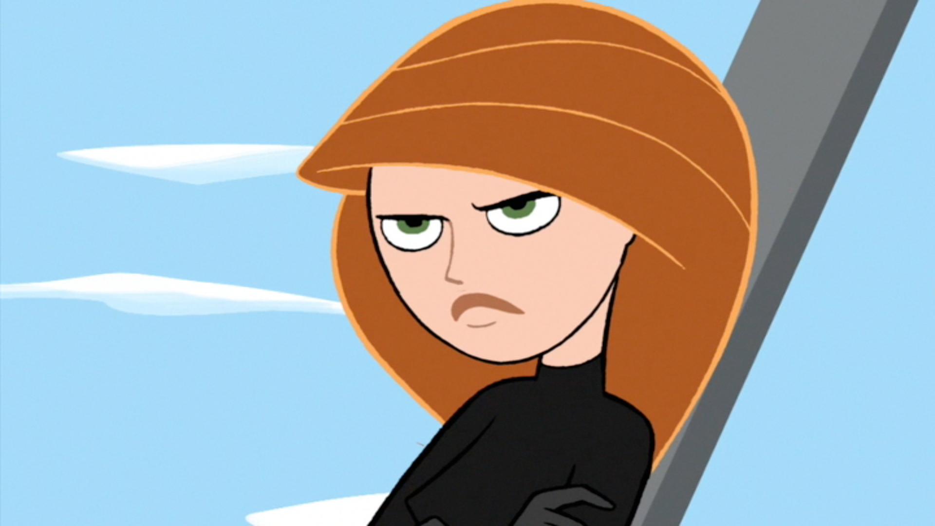 Coach Possible Screen Captures .:::. Kim Possible Fan World