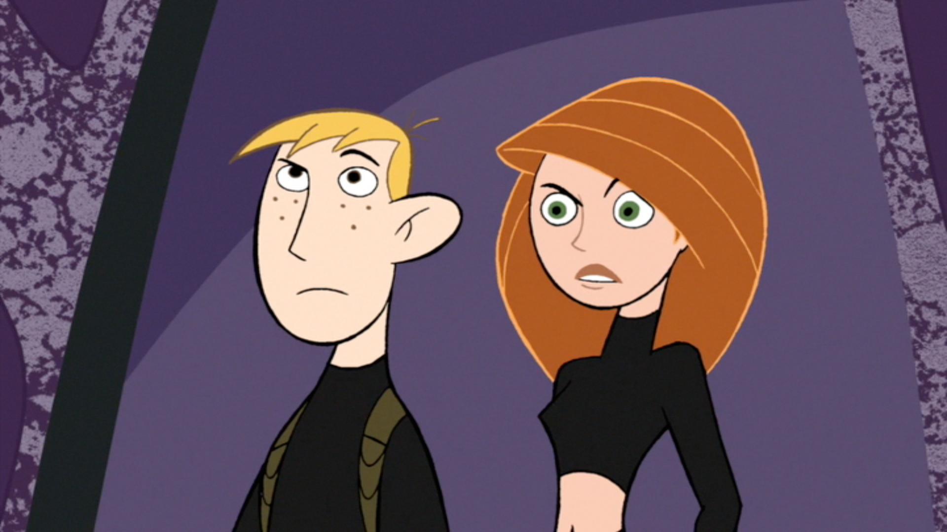 Coach Possible Screen Captures .:::. Kim Possible Fan World