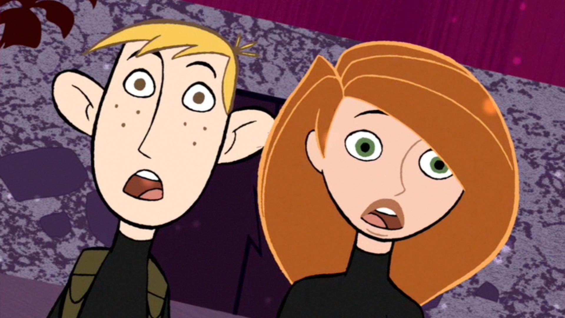 Coach Possible Screen Captures .:::. Kim Possible Fan World