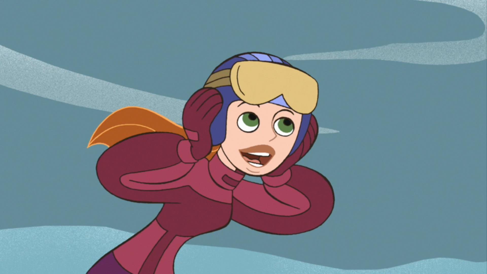 Day of the Snowmen Screen Captures .:::. Kim Possible Fan World