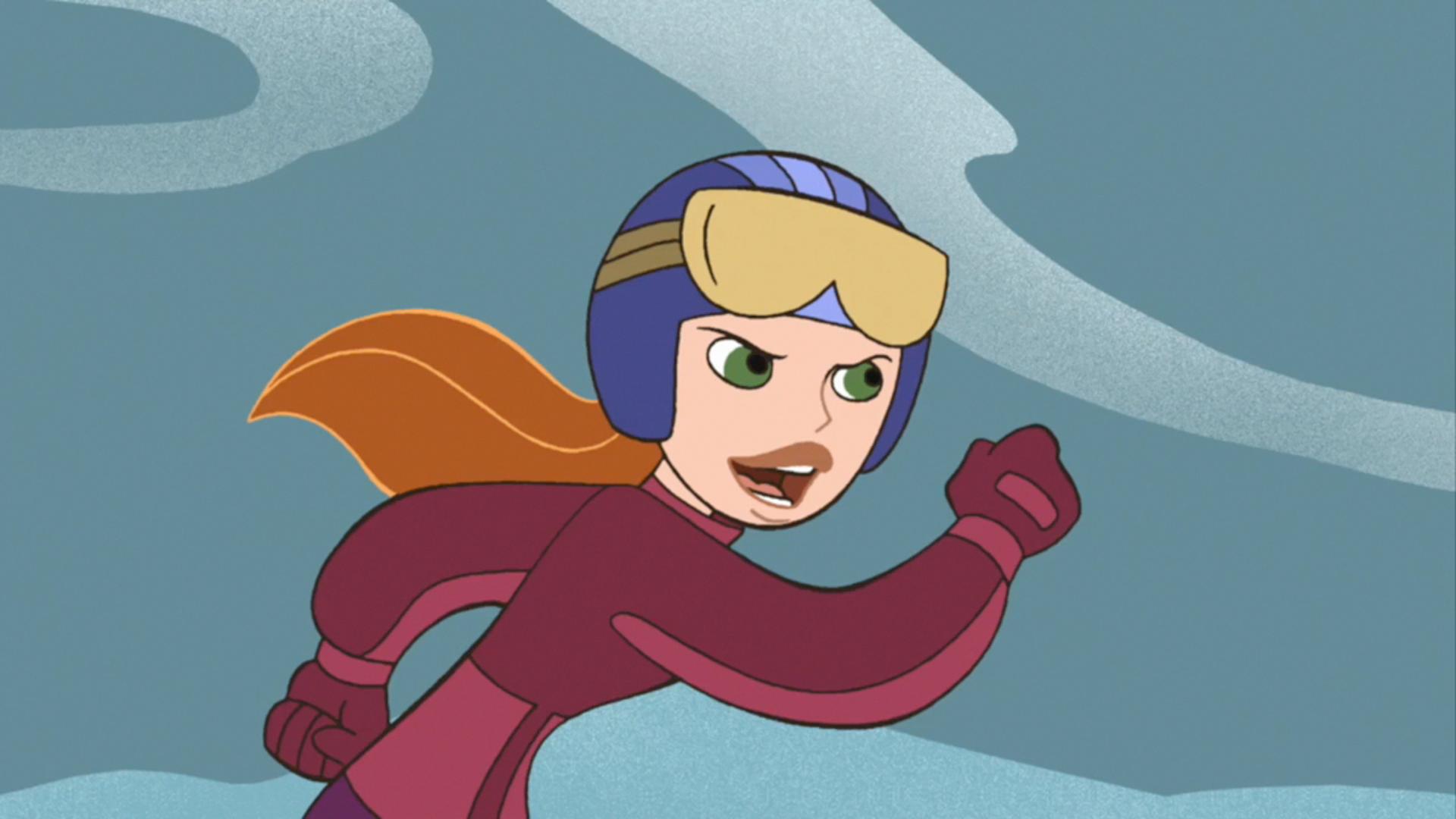 Day of the Snowmen Screen Captures .:::. Kim Possible Fan World