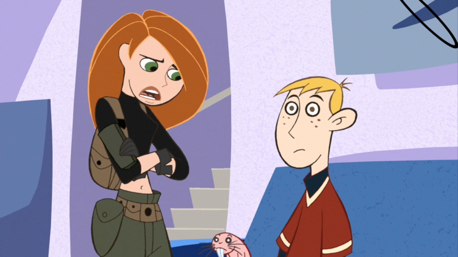 Dimension Twist Screen Captures .:::. Kim Possible Fan World