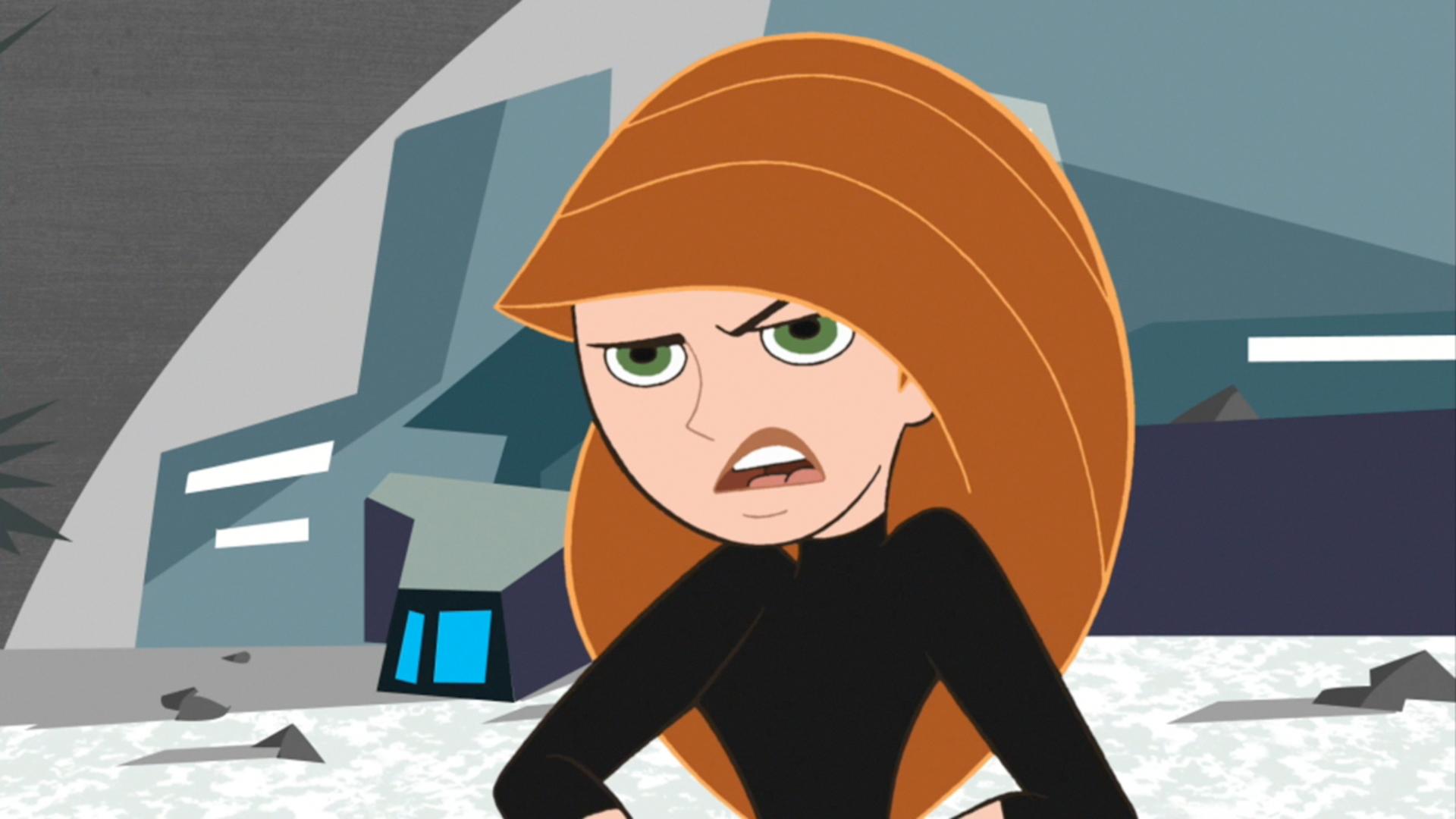 Dimension Twist Screen Captures .:::. Kim Possible Fan World