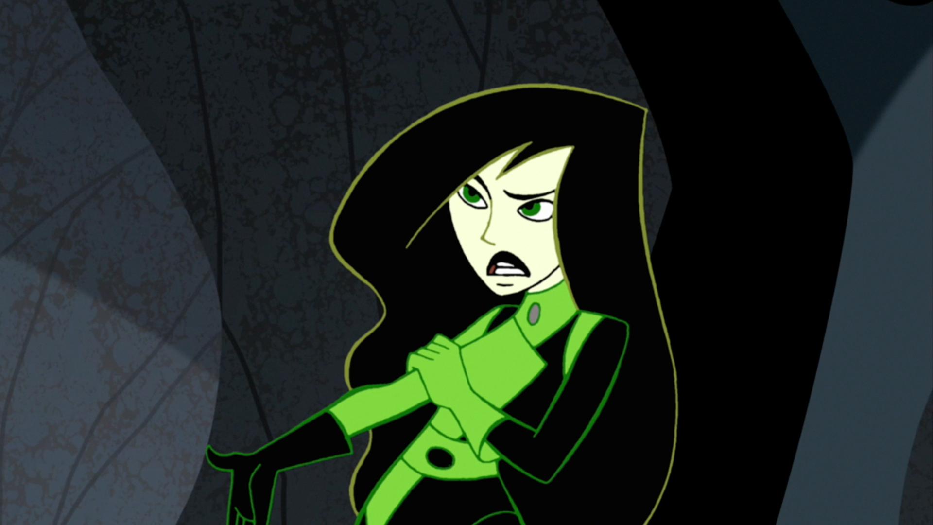 Emotion Sickness Screen Captures .:::. Kim Possible Fan World