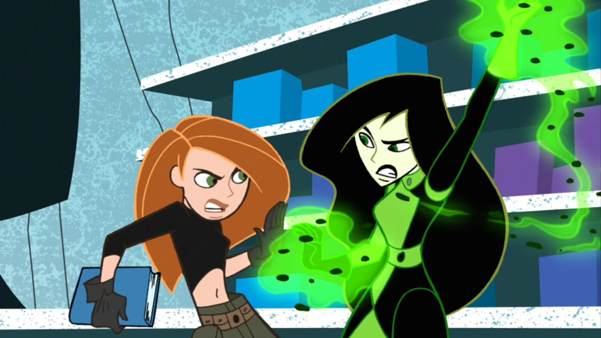 Emotion Sickness Screen Captures .:::. Kim Possible Fan World