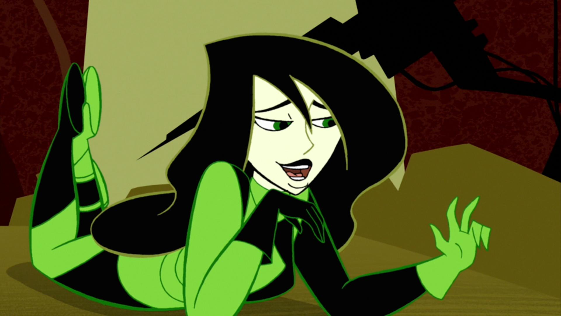 1-100. Kim and Shego begin to act strange after a device attaches to their ...