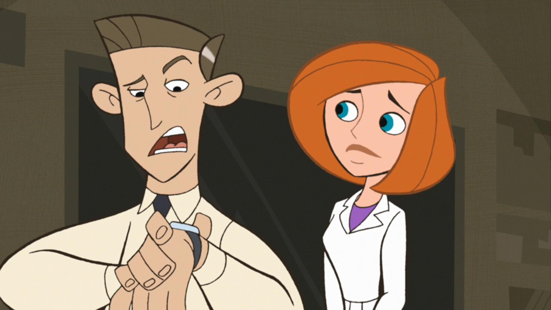 Emotion Sickness Screen Captures .:::. Kim Possible Fan World