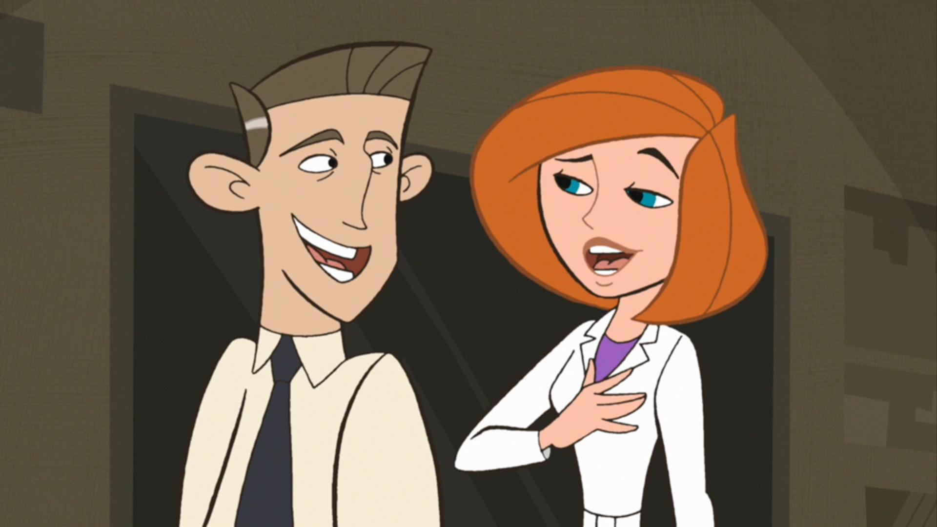 Ann possible. Джеймс Поссибл. Энн Поссибл. Kim possible Season 4. Dr. James possible.