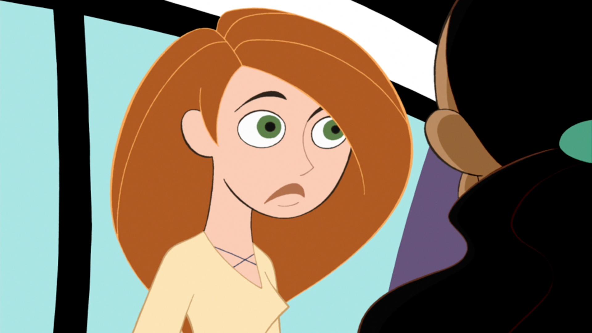 Exchange Screen Captures .:::. Kim Possible Fan World