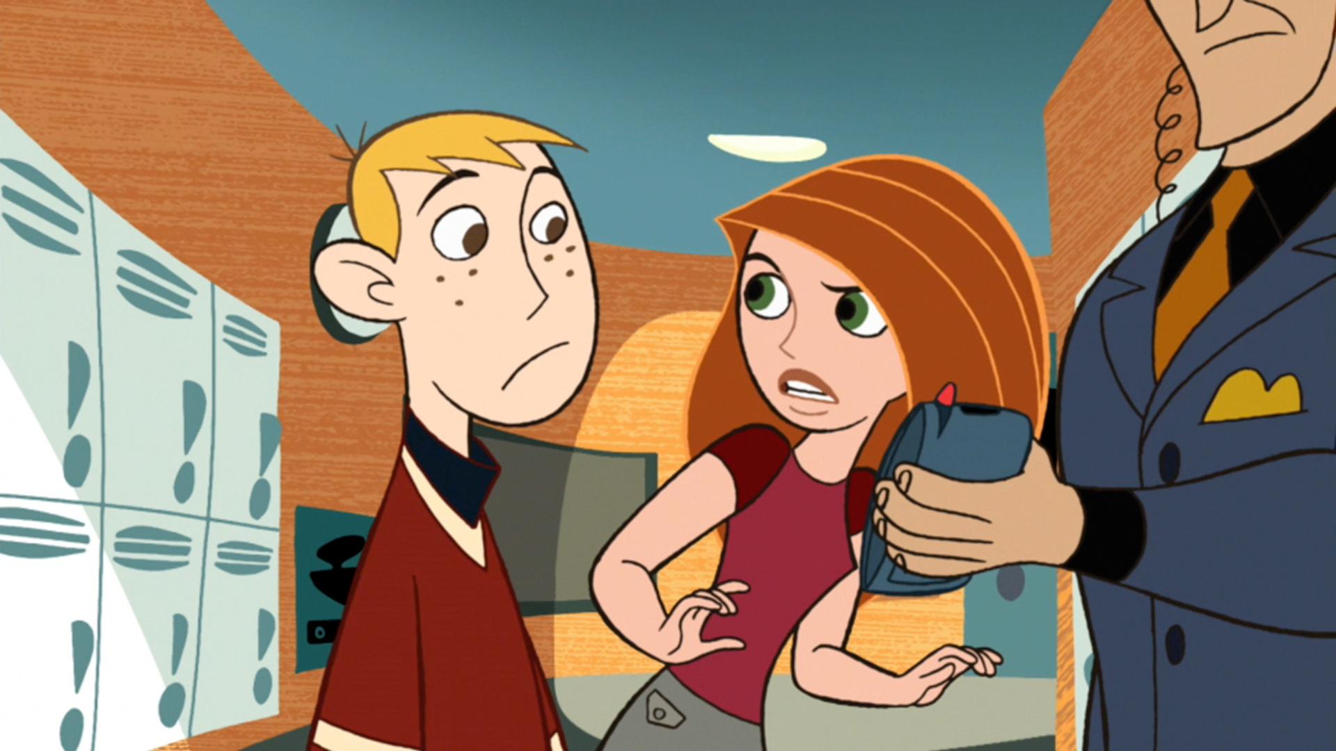 Fashion Victim Screen Captures .:::. Kim Possible Fan World