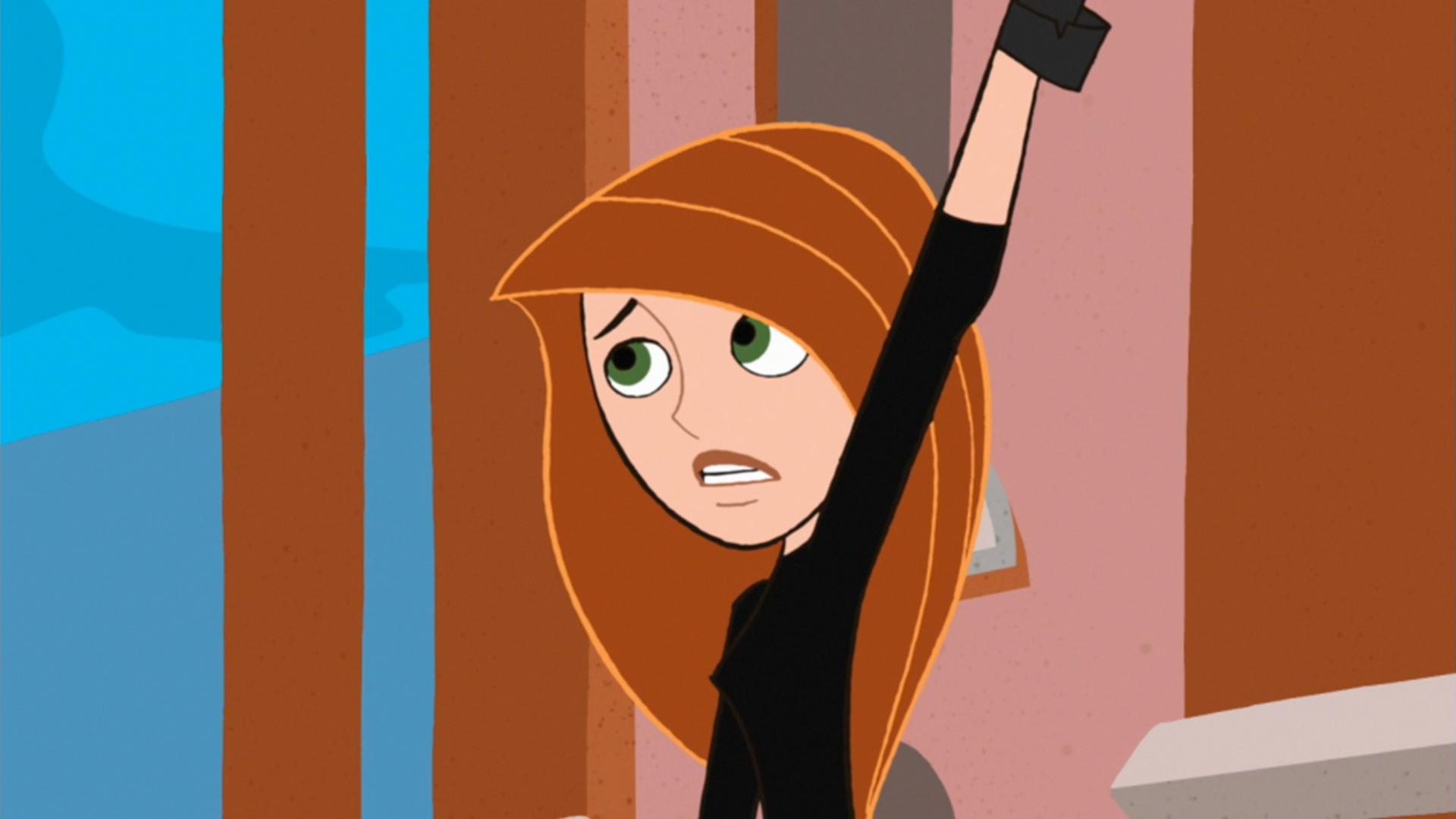 Fashion Victim Screen Captures .:::. Kim Possible Fan World