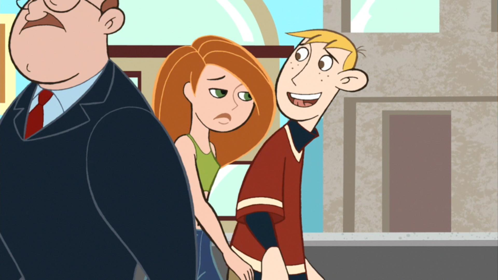 Go Team Go Screen Captures .:::. Kim Possible Fan World