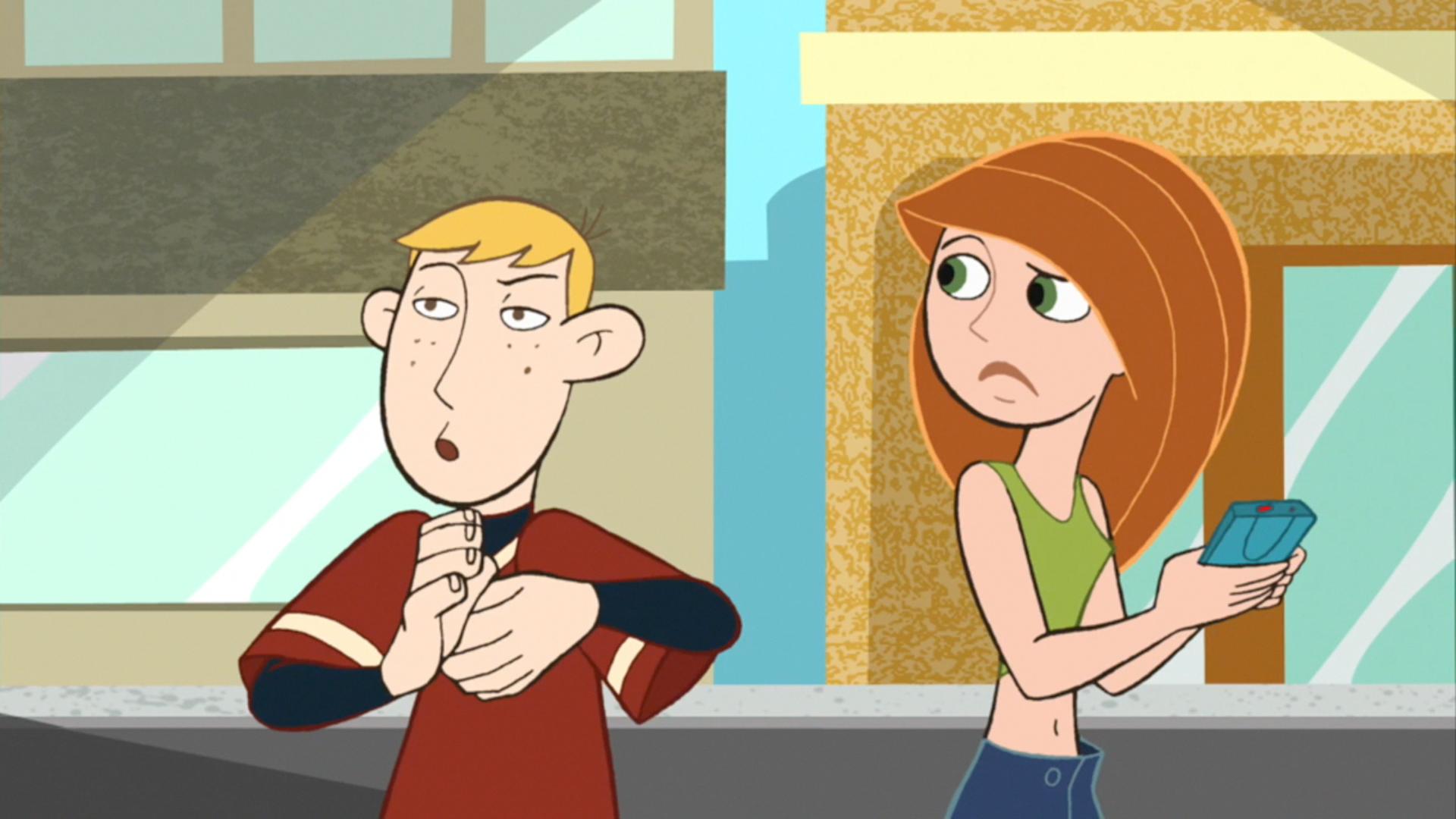 Go Team Go Screen Captures .:::. Kim Possible Fan World