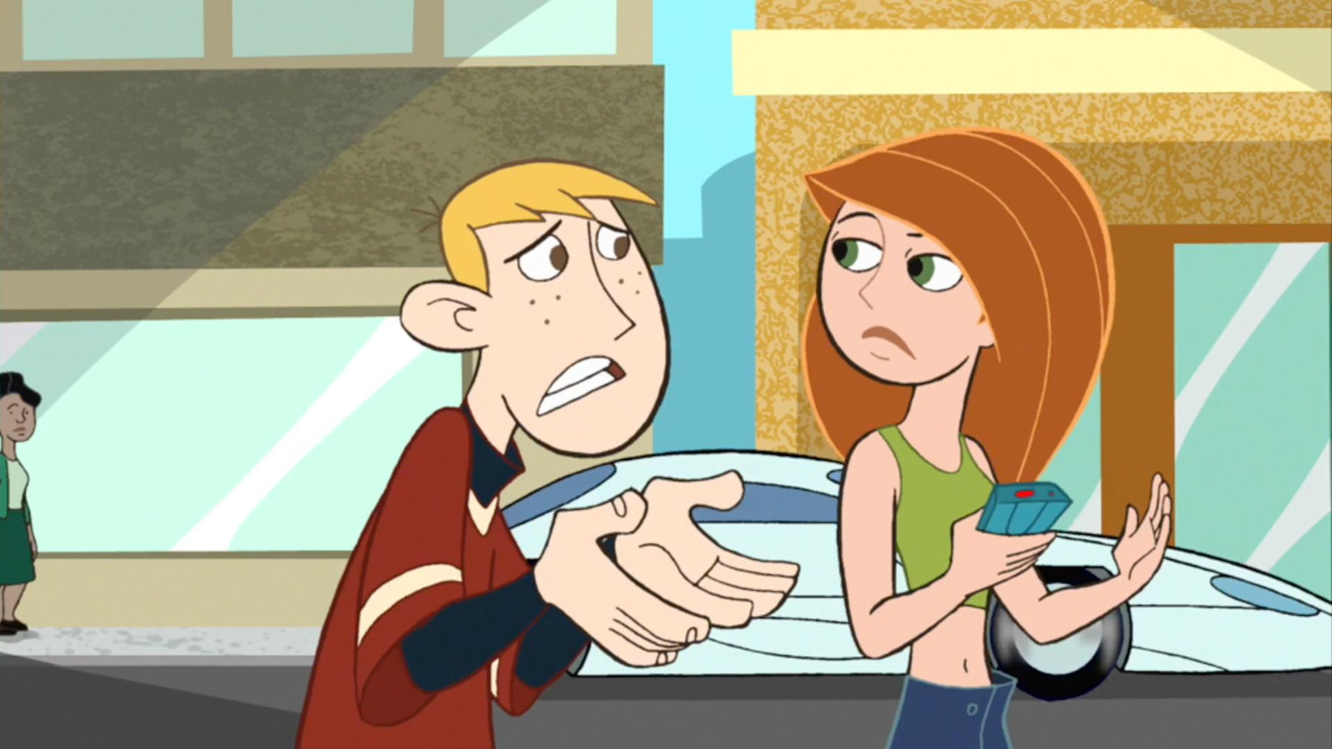 Go Team Go Screen Captures .:::. Kim Possible Fan World