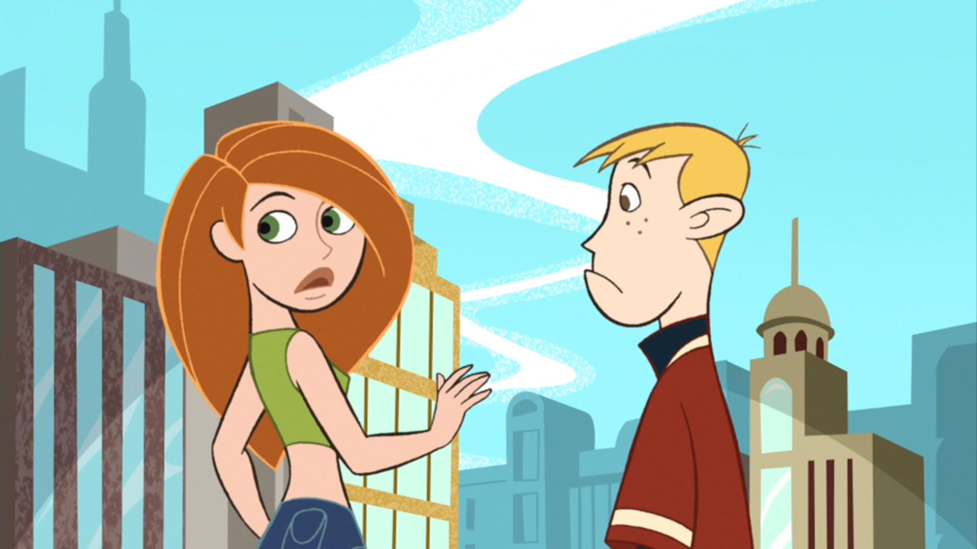 Go Team Go Screen Captures .:::. Kim Possible Fan World