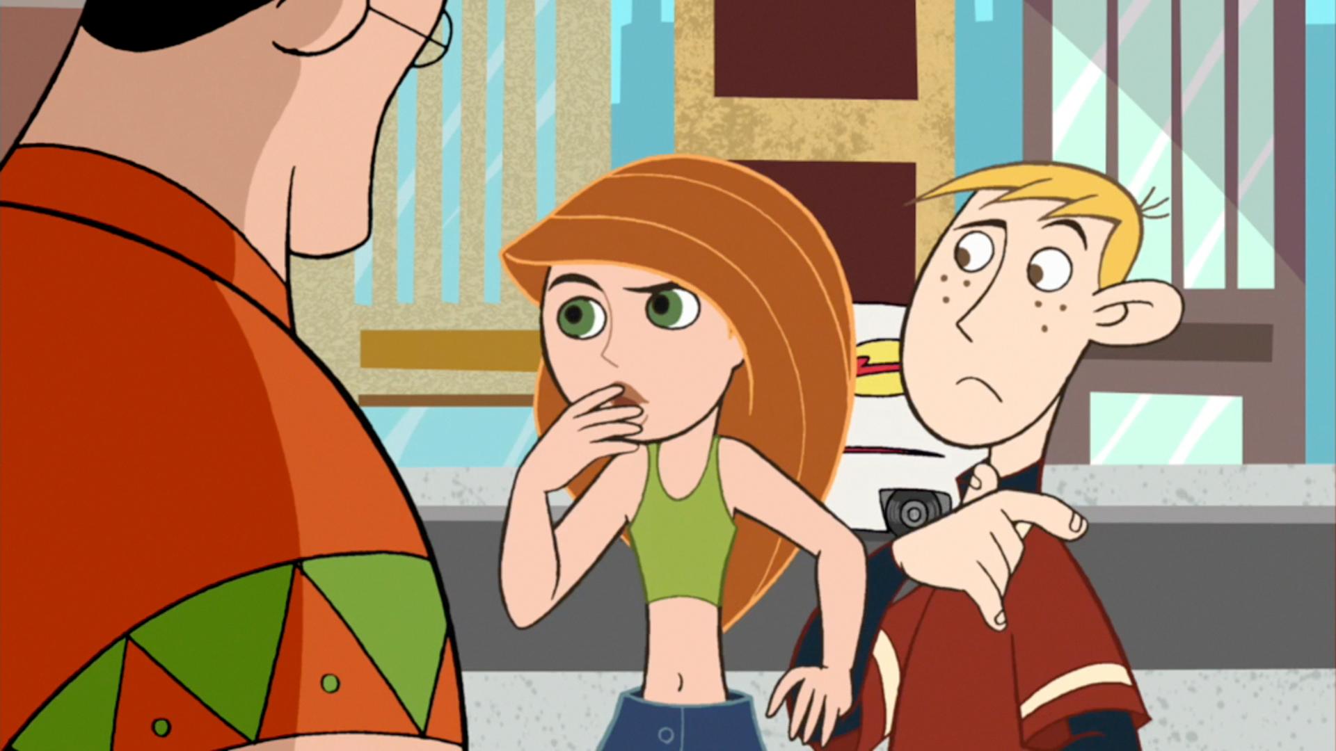 Go Team Go Screen Captures .:::. Kim Possible Fan World