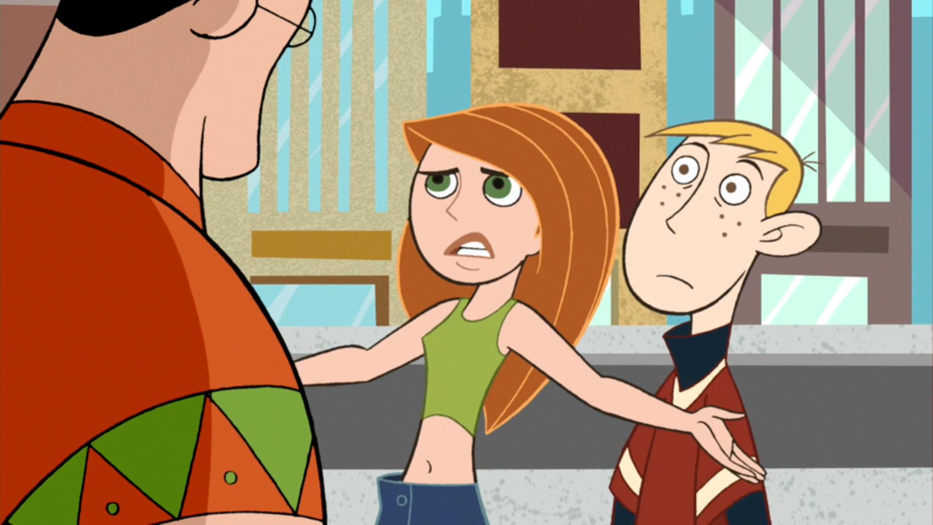 Go Team Go Screen Captures .:::. Kim Possible Fan World