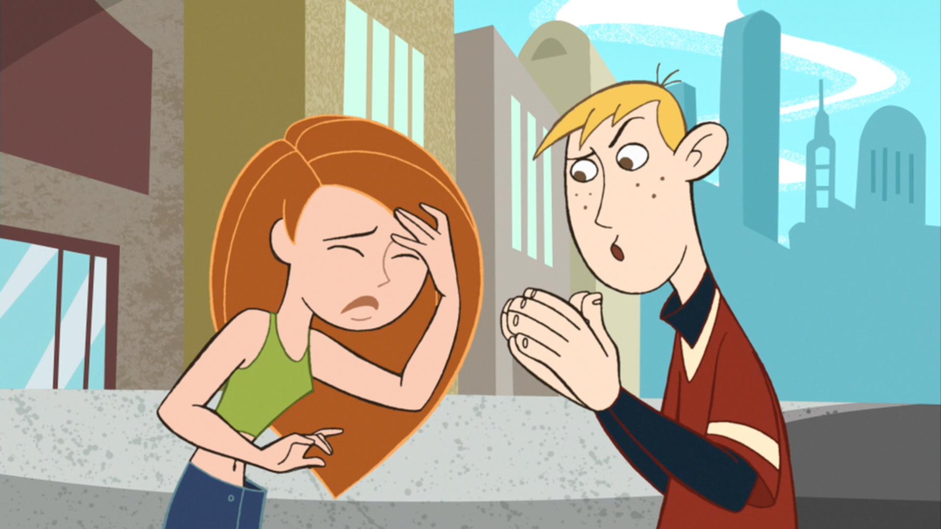 Go Team Go Screen Captures .:::. Kim Possible Fan World