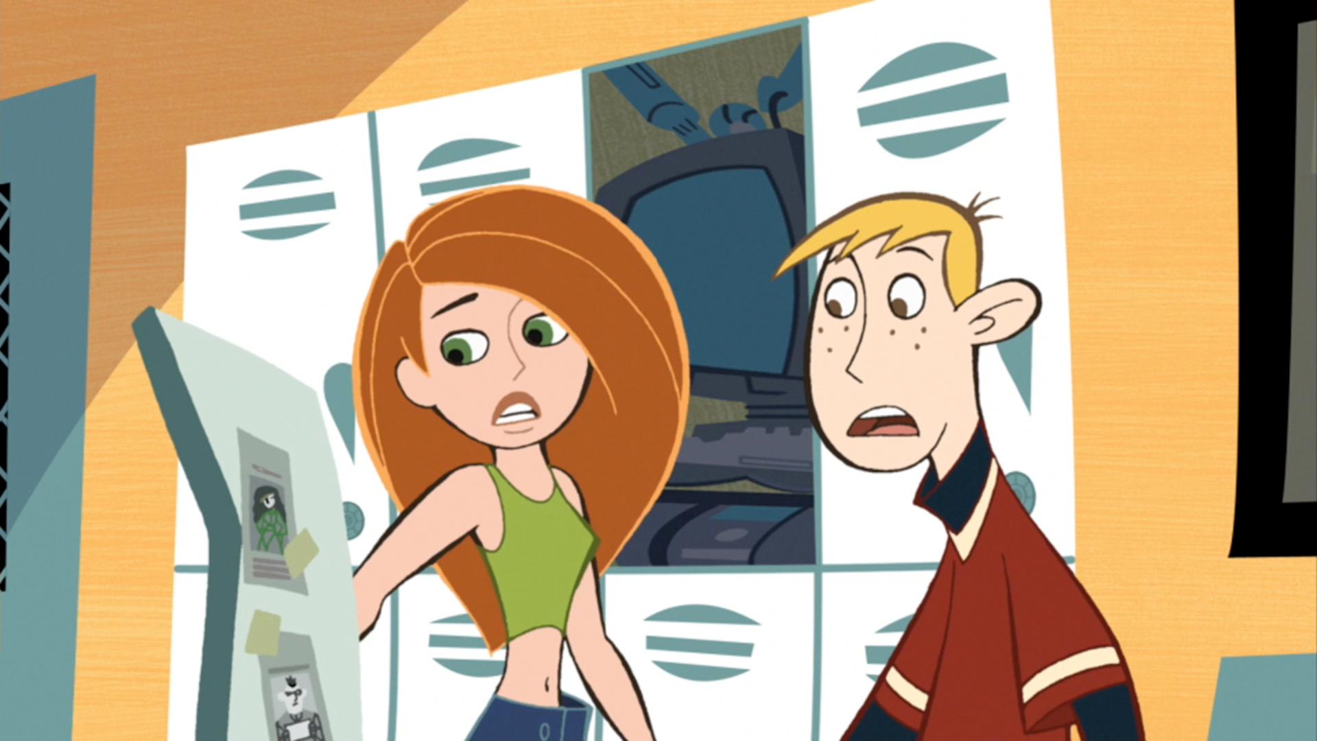 Go Team Go Screen Captures .:::. Kim Possible Fan World