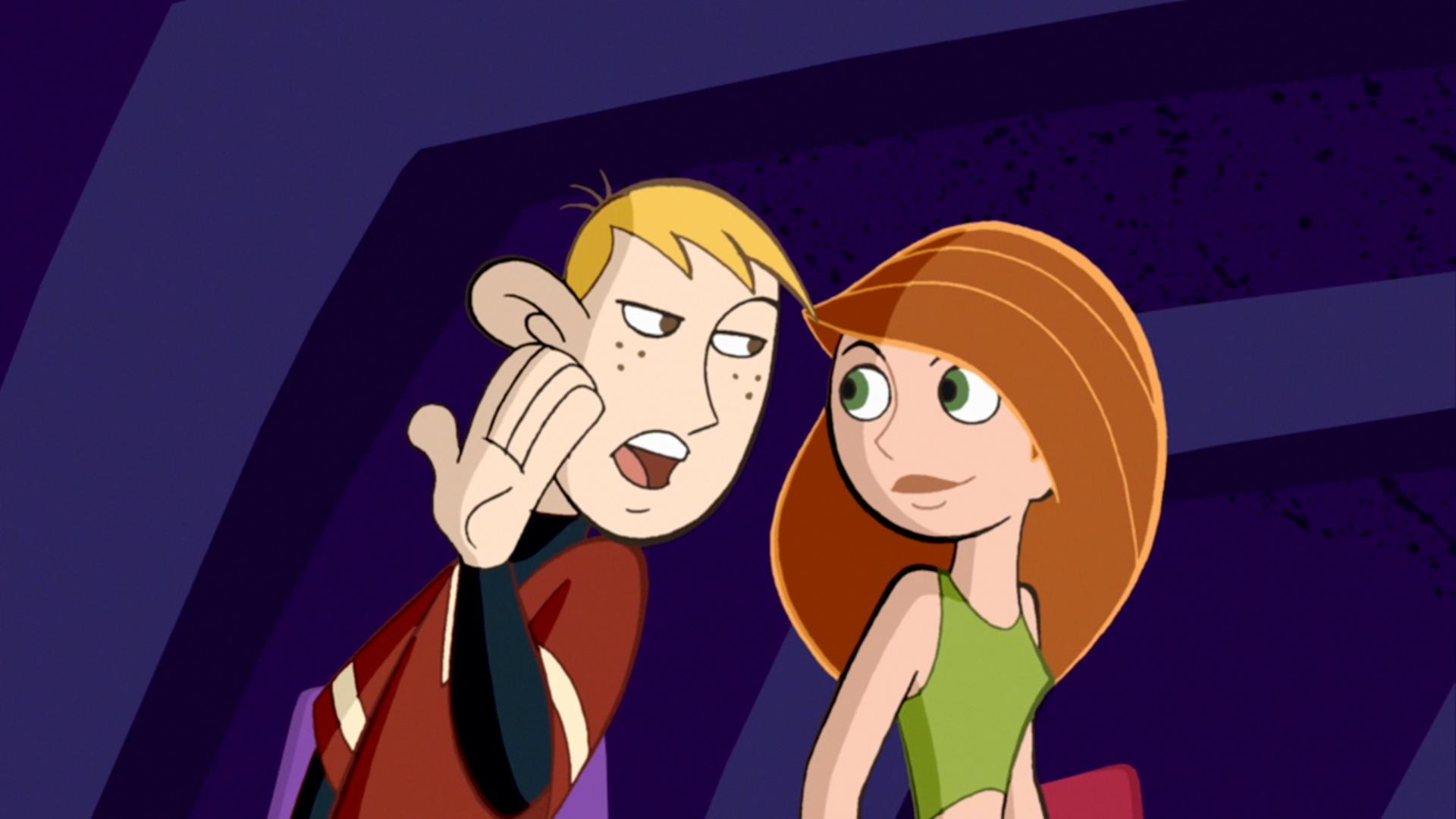 Go Team Go Screen Captures | Kim Possible Fan World