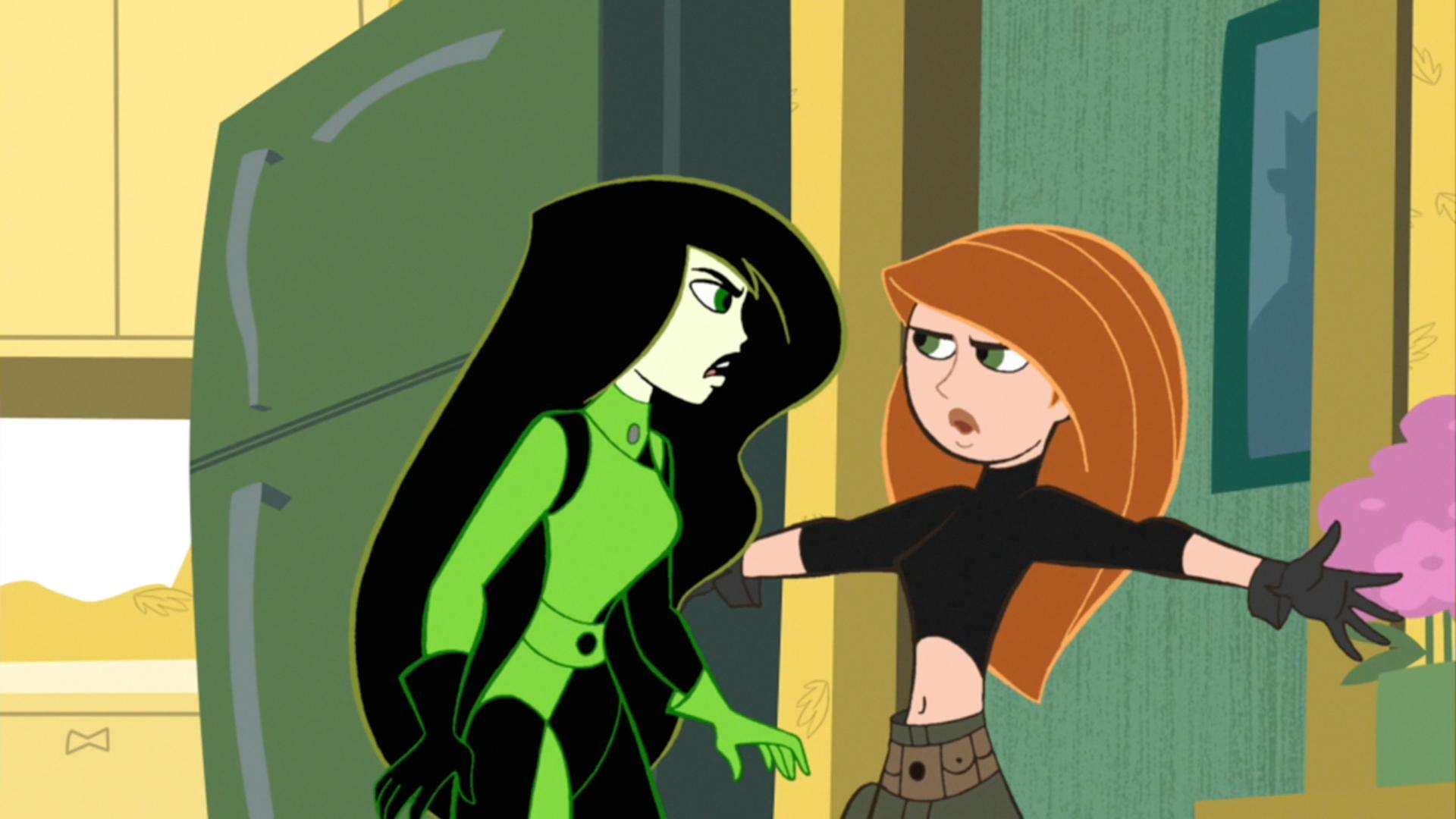 Go Team Go Screen Captures .:::. Kim Possible Fan World