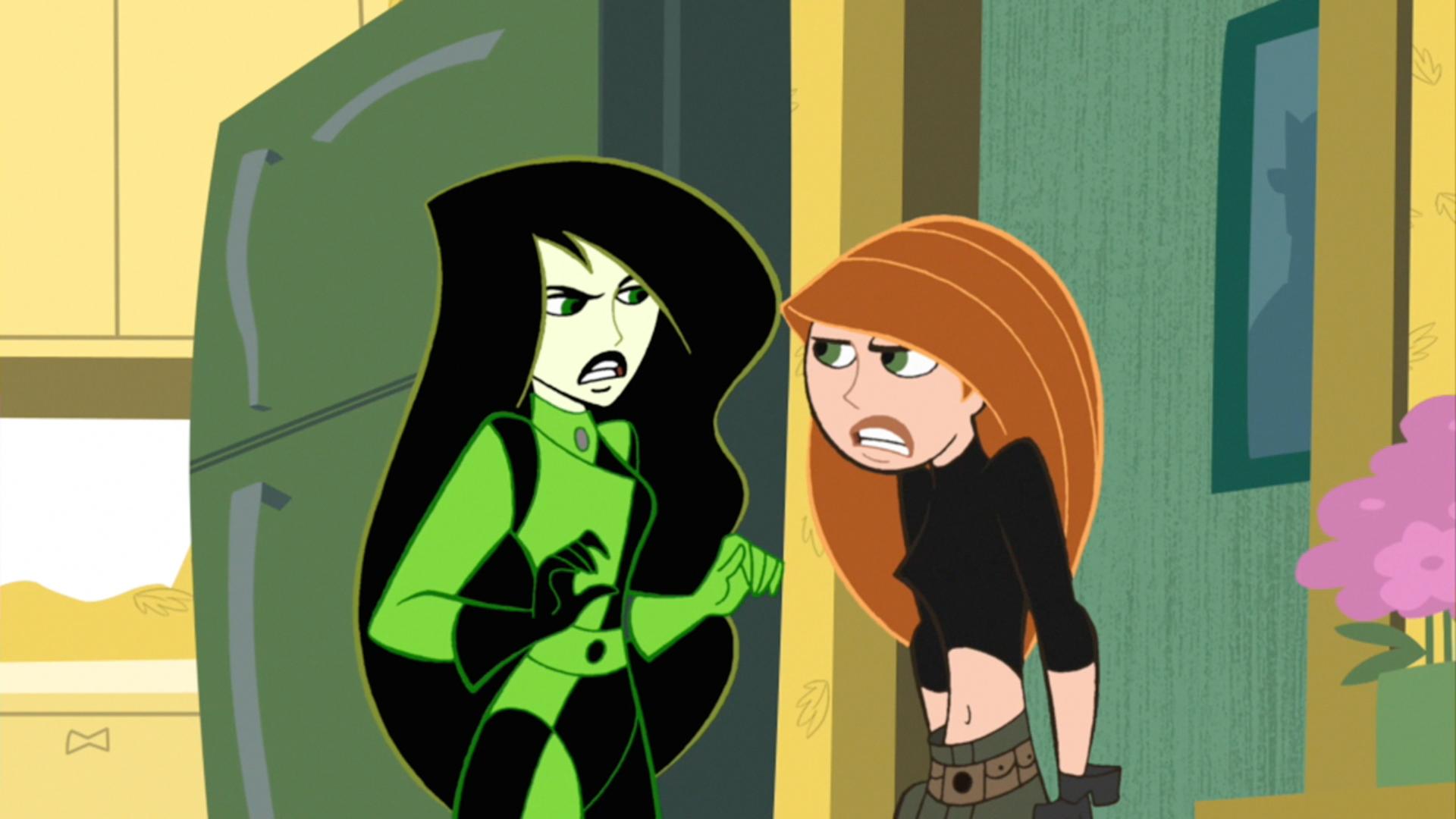 Go Team Go Screen Captures .:::. Kim Possible Fan World