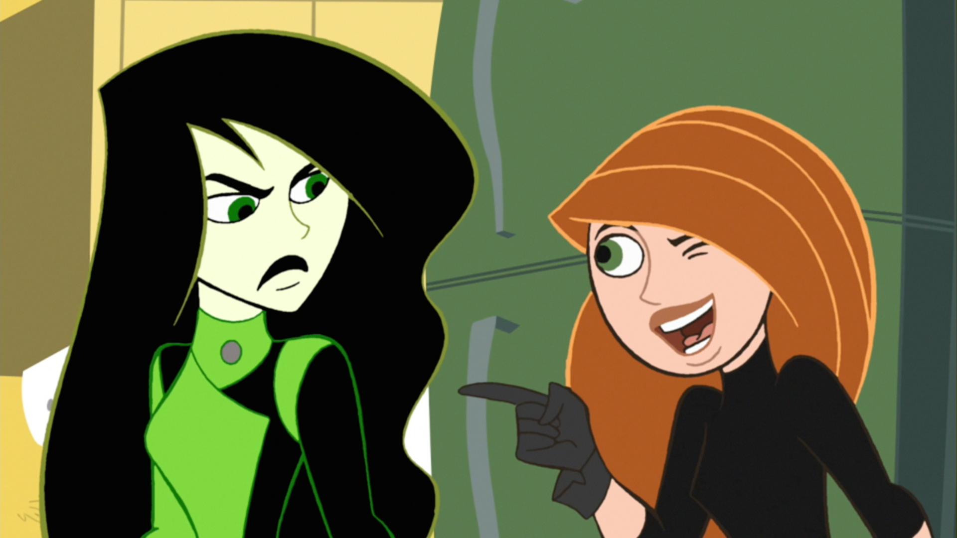 Go Team Go Screen Captures .:::. Kim Possible Fan World