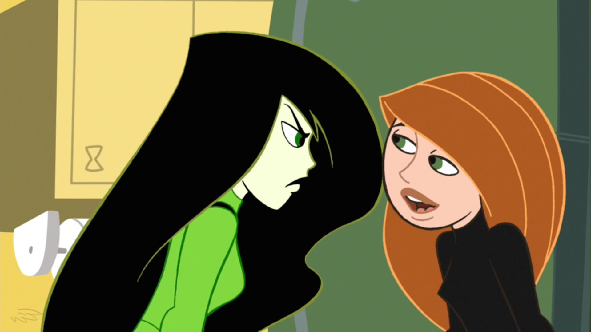 Mego kim possible