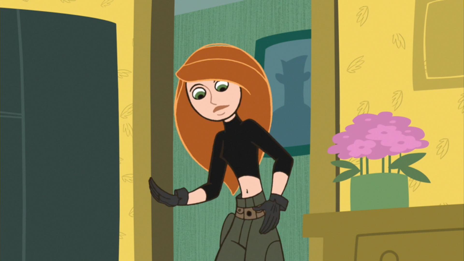 Go Team Go Screen Captures .:::. Kim Possible Fan World