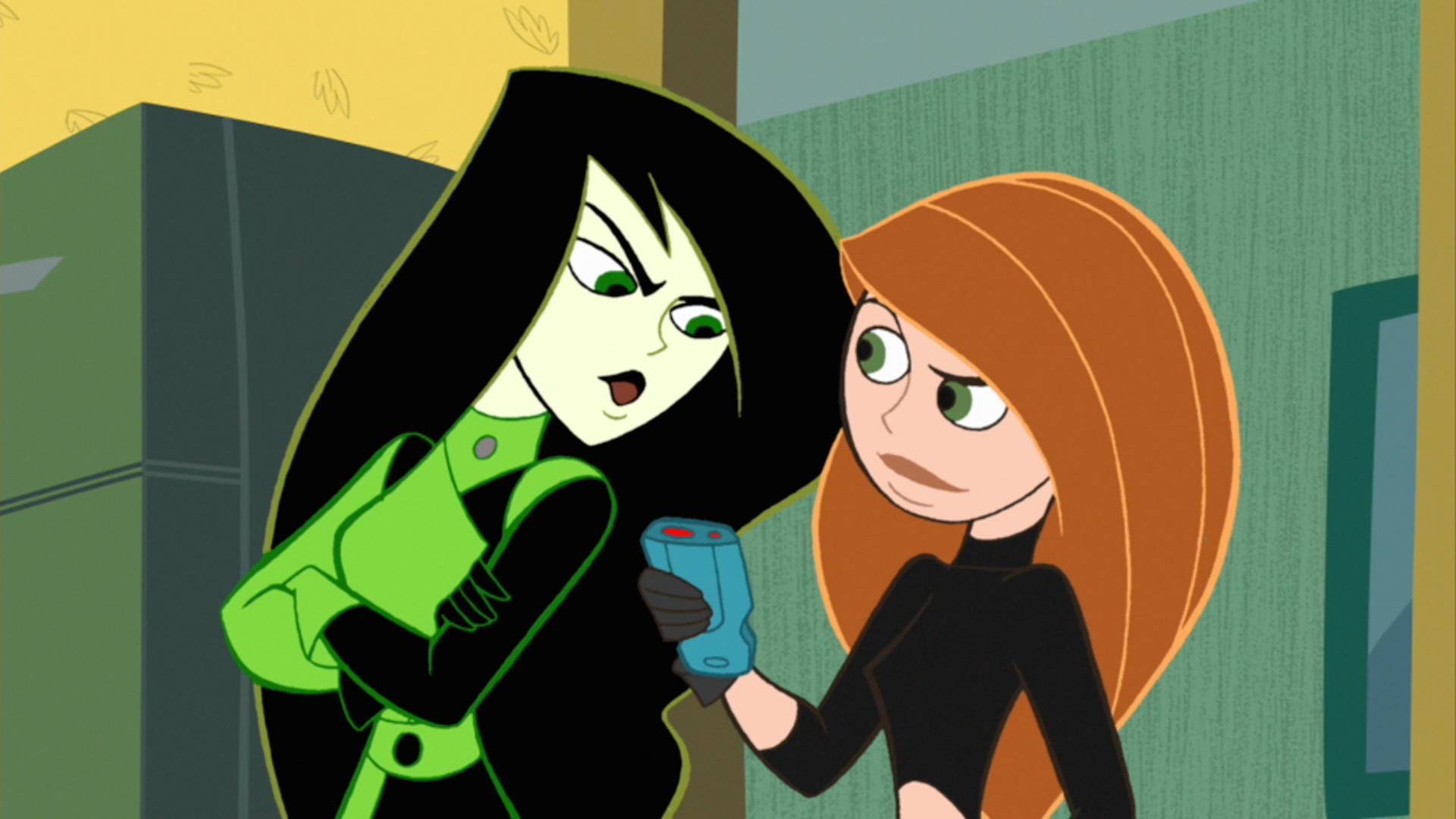 Go Team Go Screen Captures .:::. Kim Possible Fan World