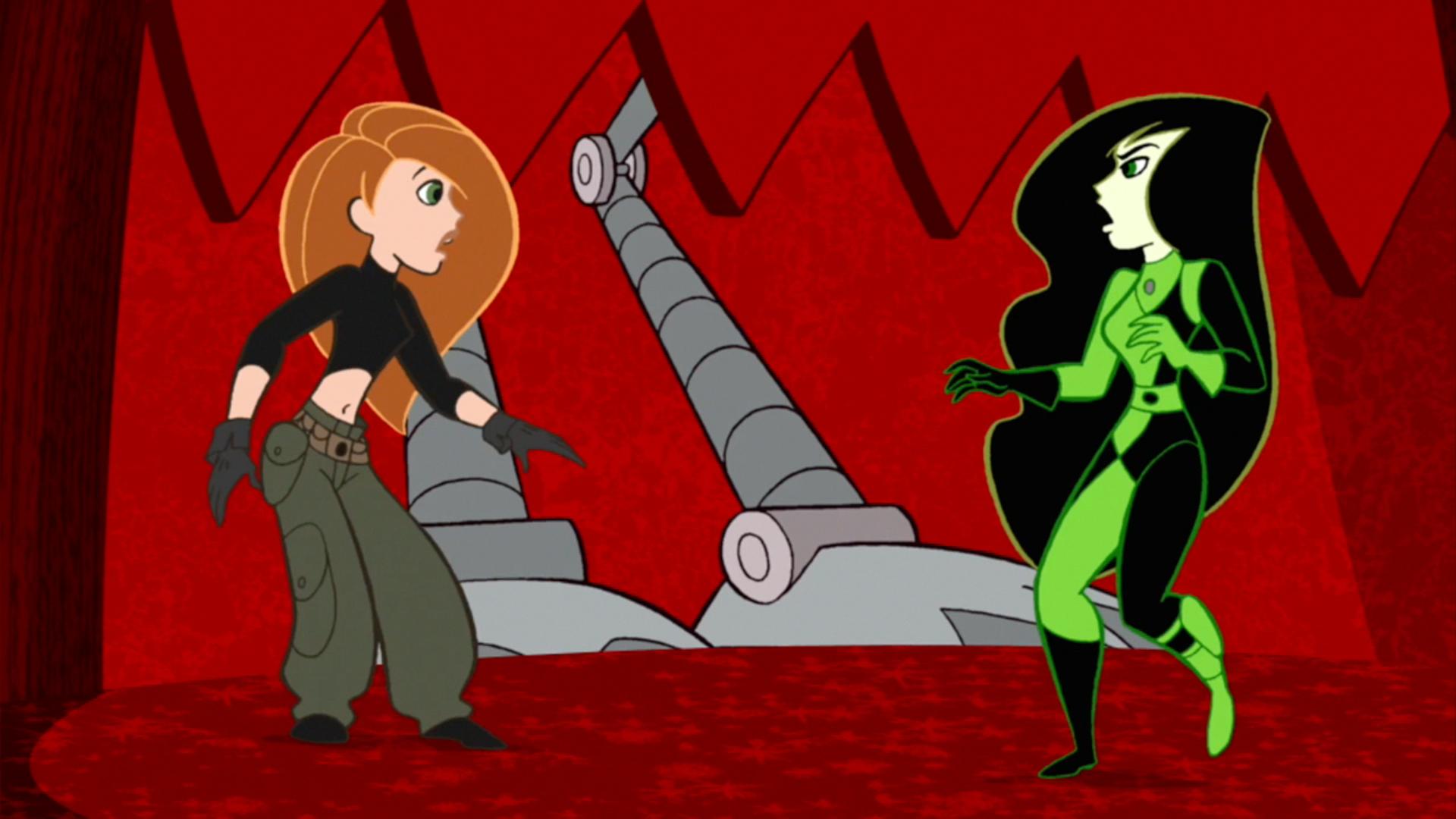 Go Team Go Screen Captures .:::. Kim Possible Fan World