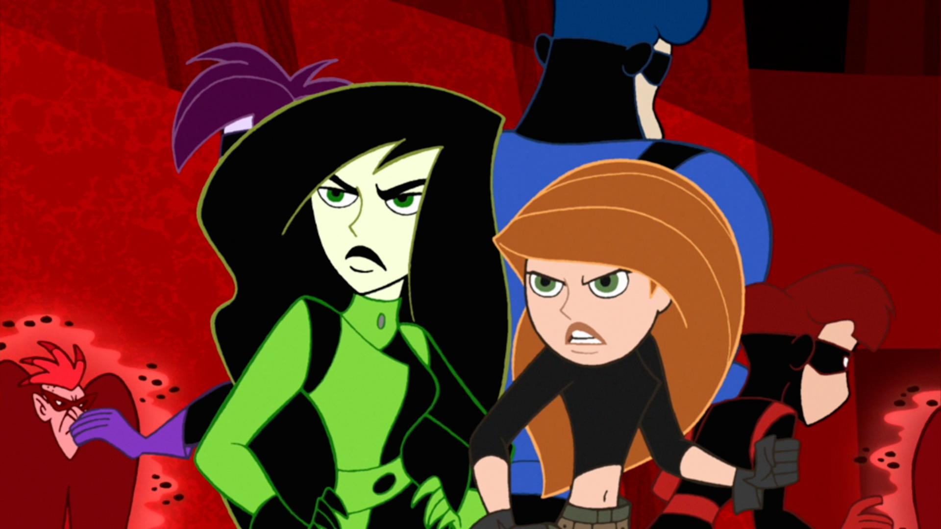 Kim Possible Stop Team Go Fan World