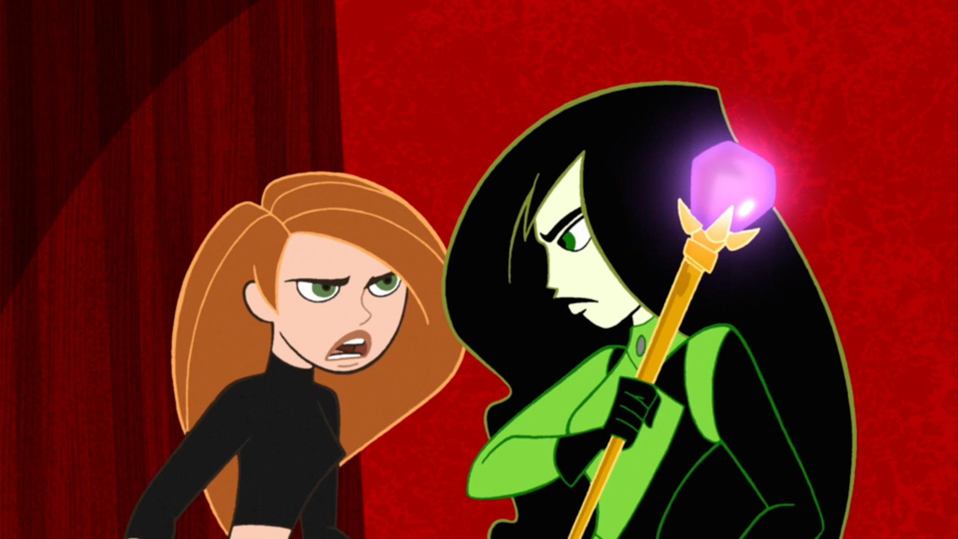 Go Team Go Screen Captures .:::. Kim Possible Fan World