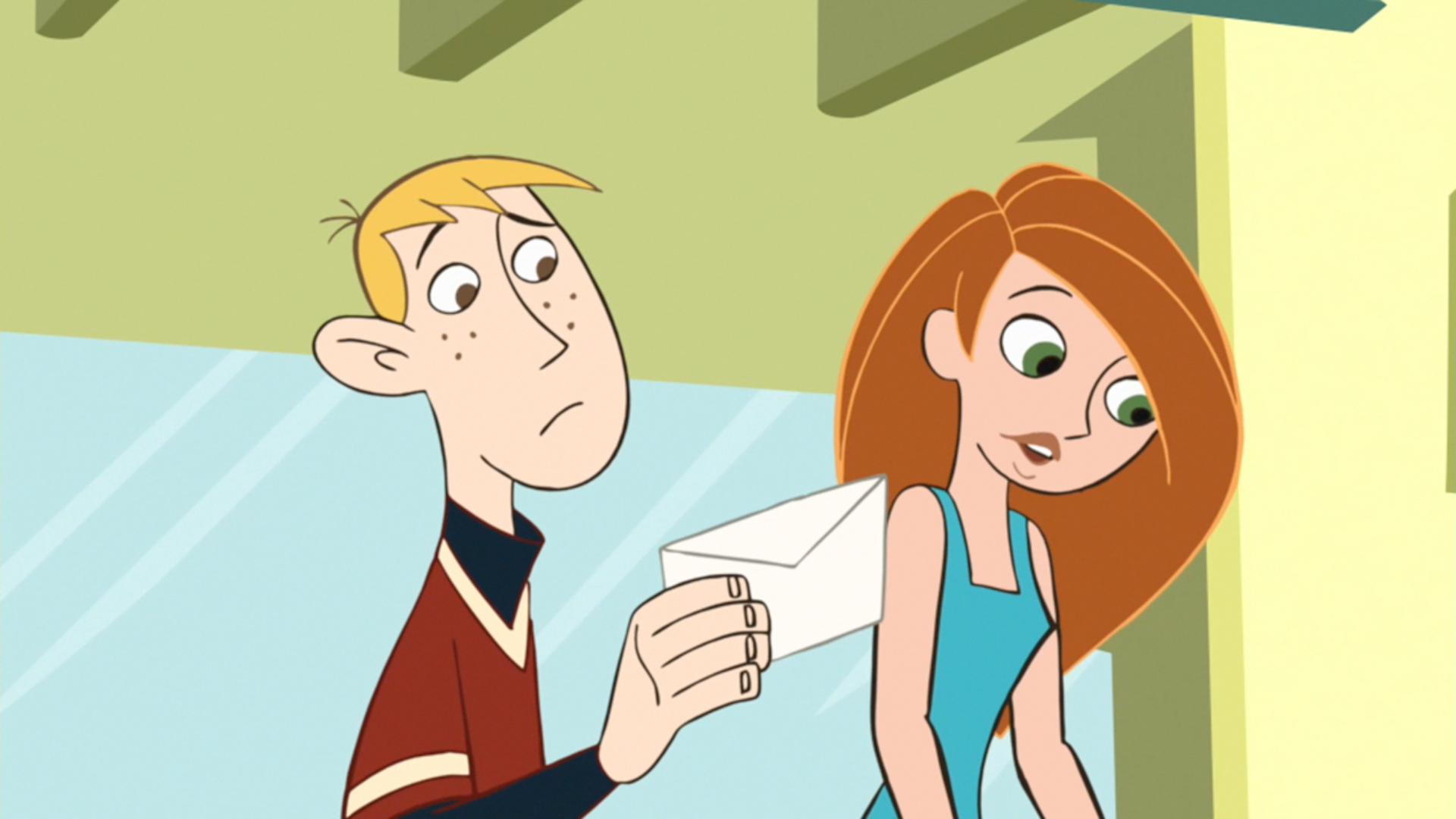 Graduation Part 1 Screen Captures .:::. Kim Possible Fan World